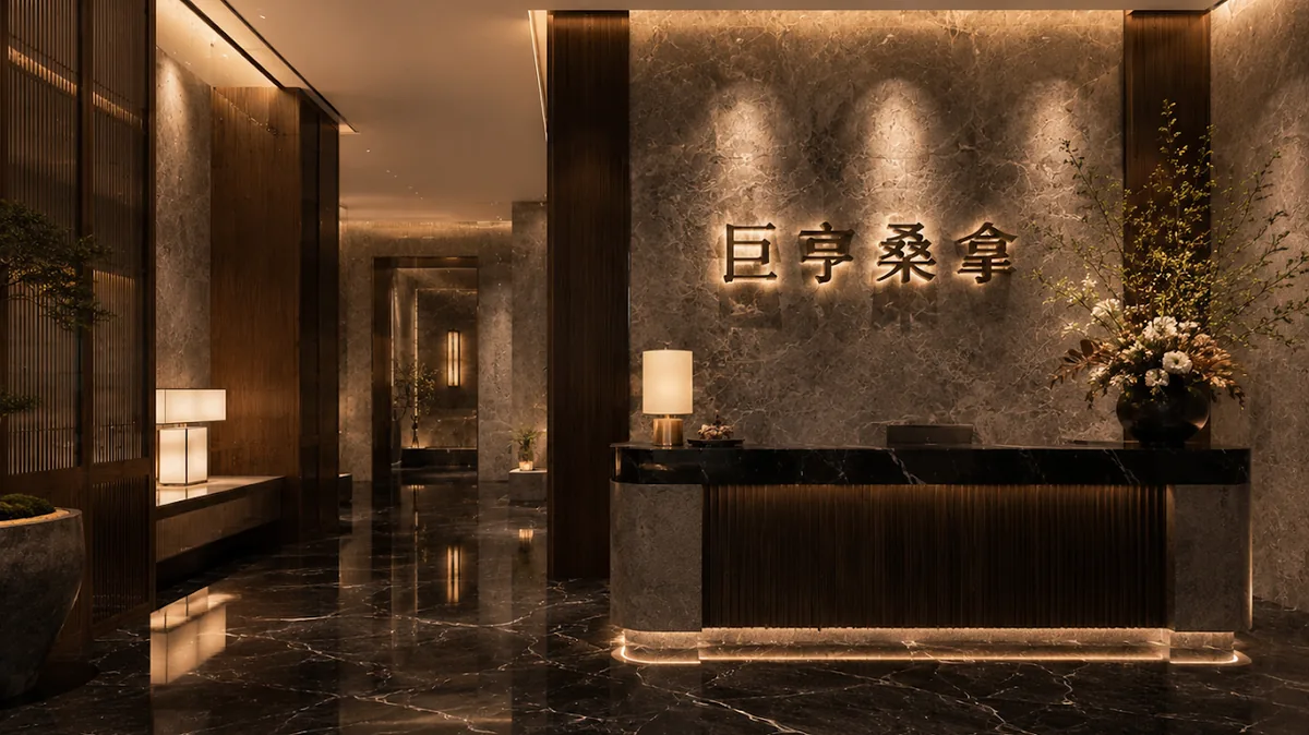 澳门大型酒店或商场入口复杂时怎么安排 SPA｜找入口、电梯路线、接送集合、预算付款与返酒店攻略